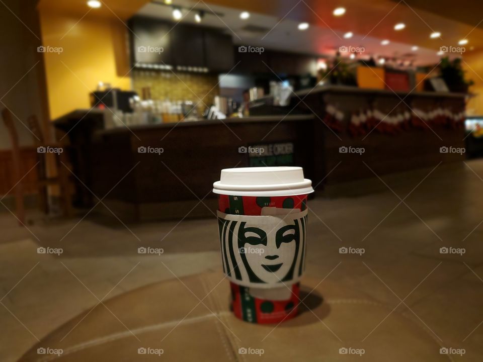 Starbucks