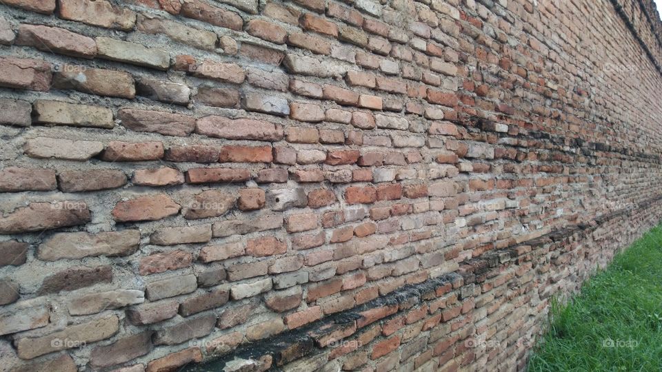 Wall, Stone, Texture, Old, Brick