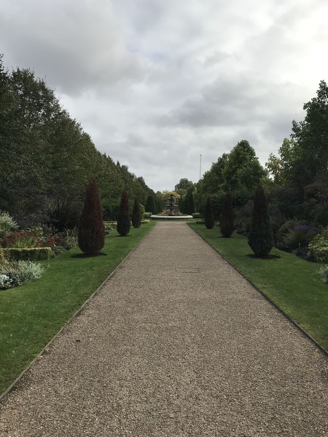 English Garden 