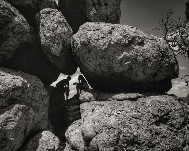 Cave of Balance