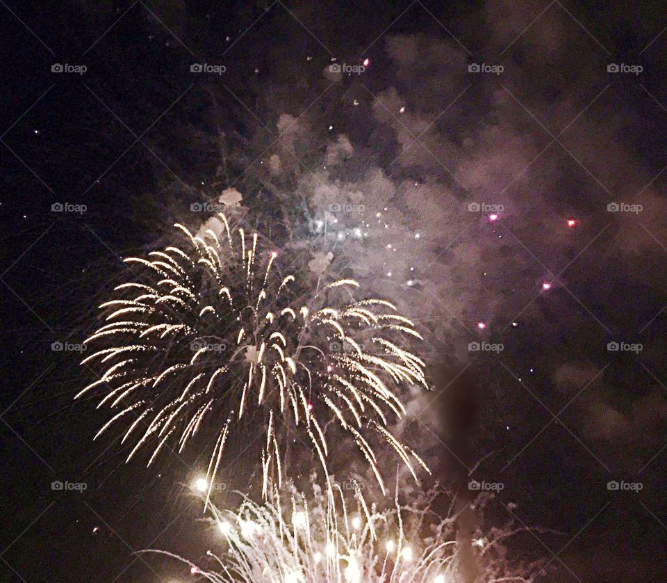Fireworks 