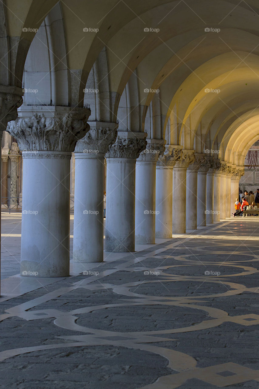 Doge's palace, Venice