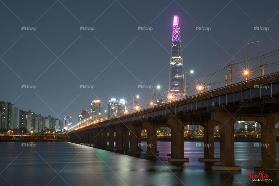 gabyeong bridge night destination