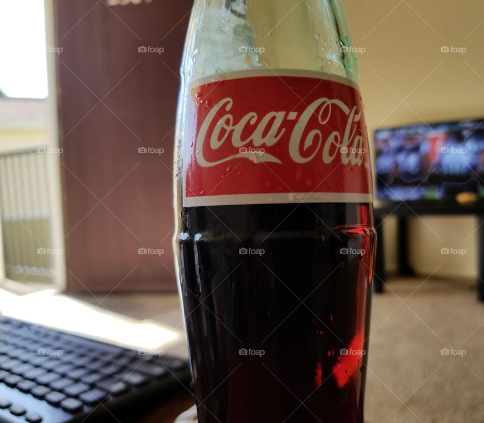 coke