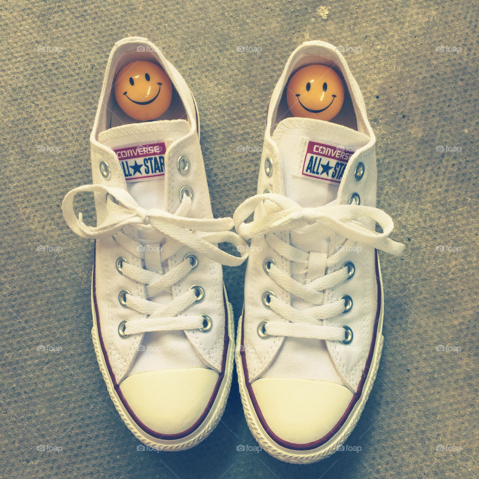 Happy converse