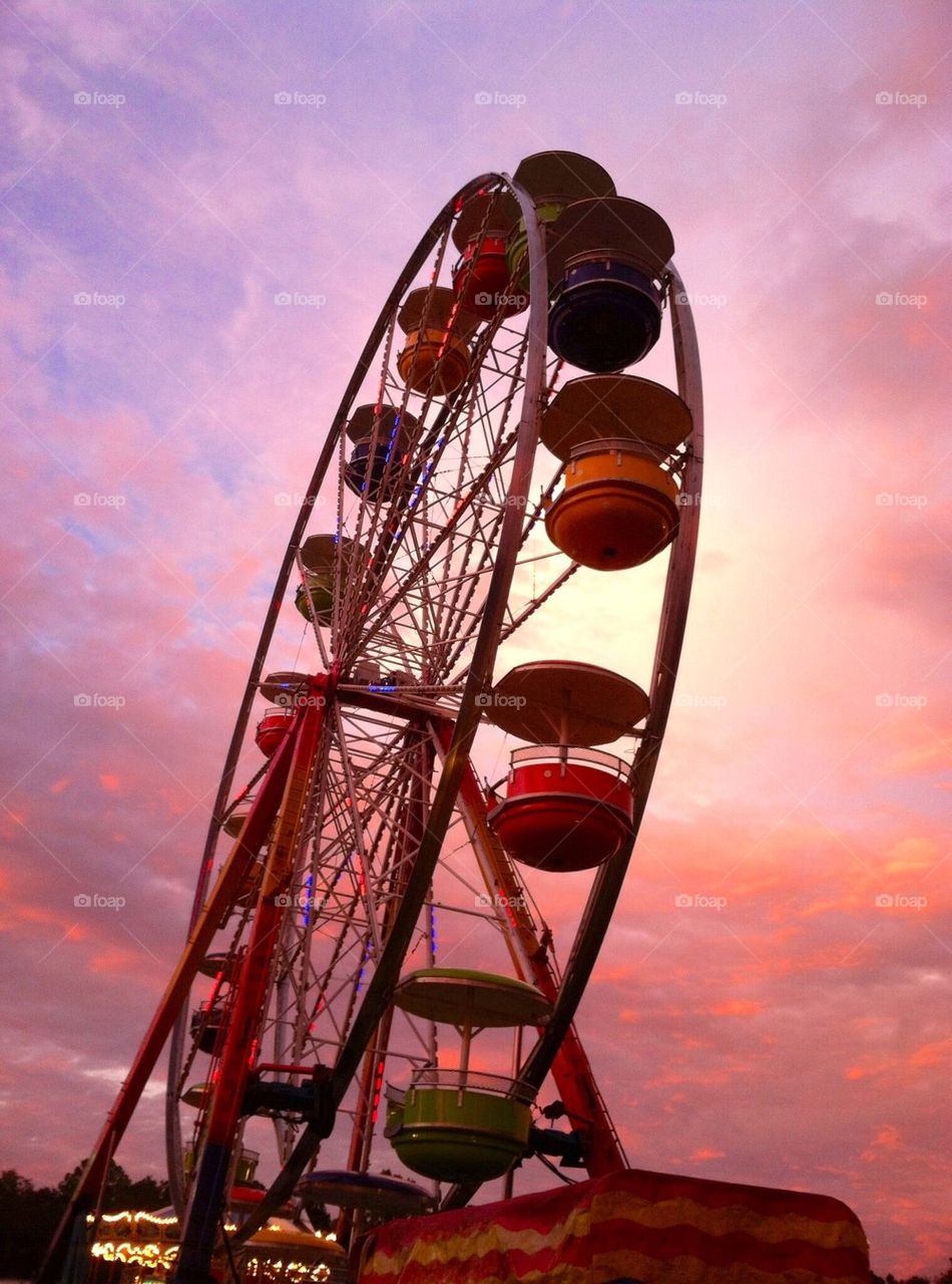 Ferris Wheel 