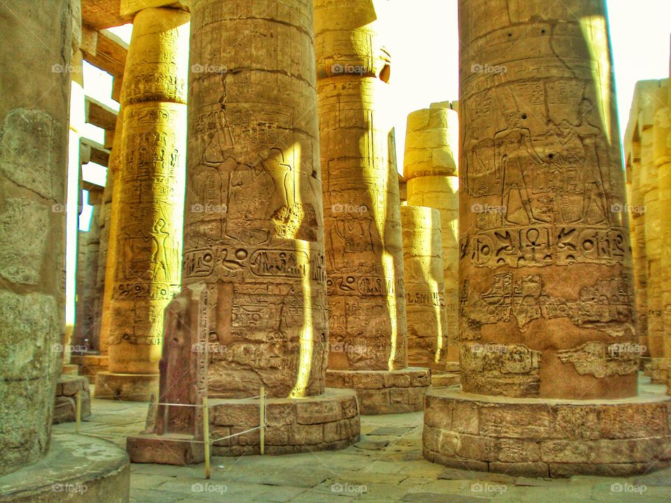 This is our Egyptian civilization and our Egyptian heritage