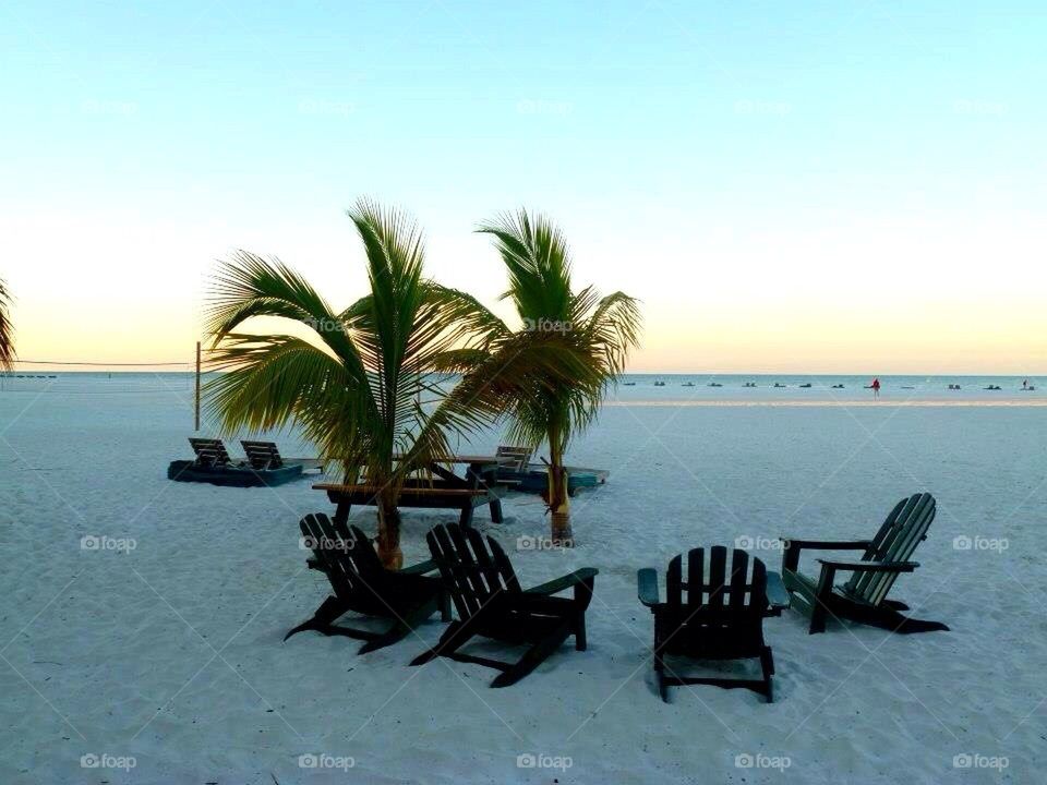 Life at the Beach Is simple....