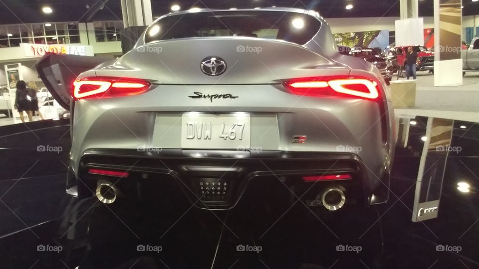 2019 Toyota Supra