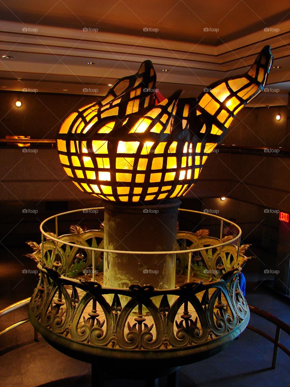 Liberty Light. This is the original Liberty Light.