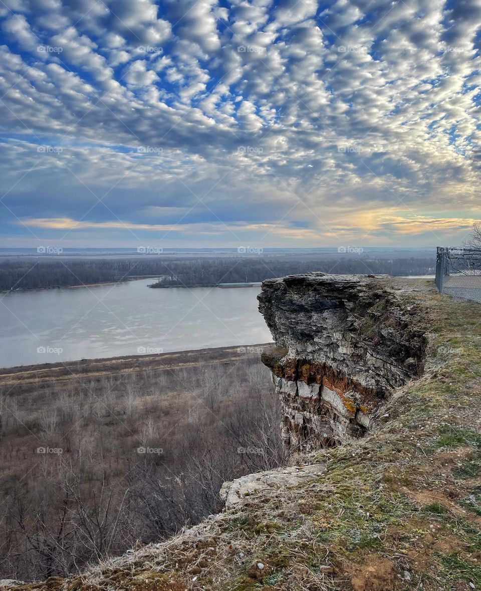 Lover’s leap