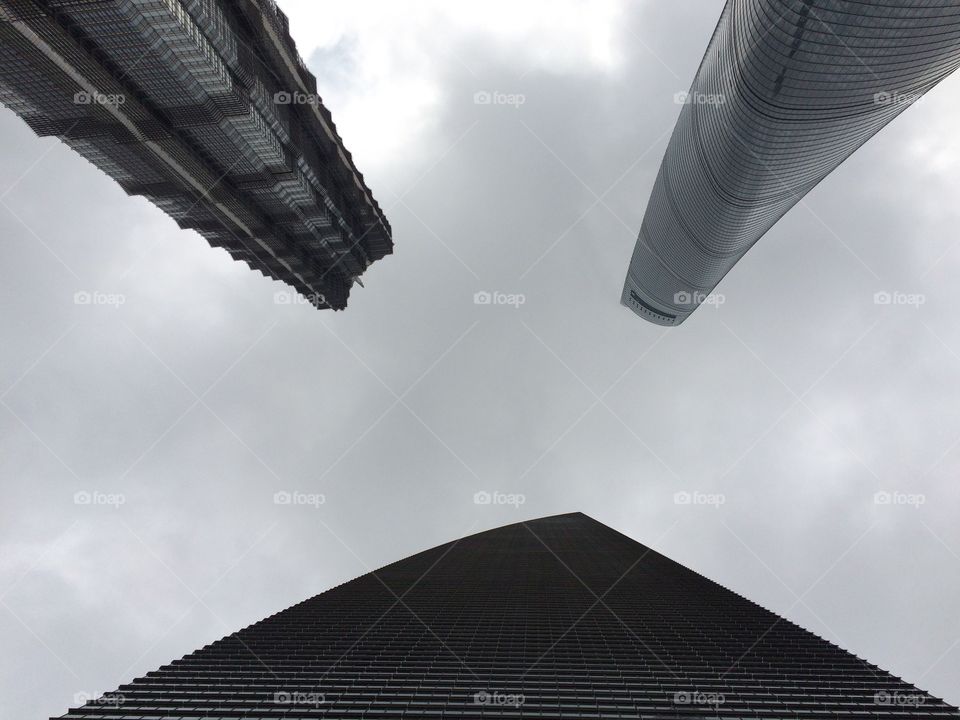 Some of the worlds tallest buildings