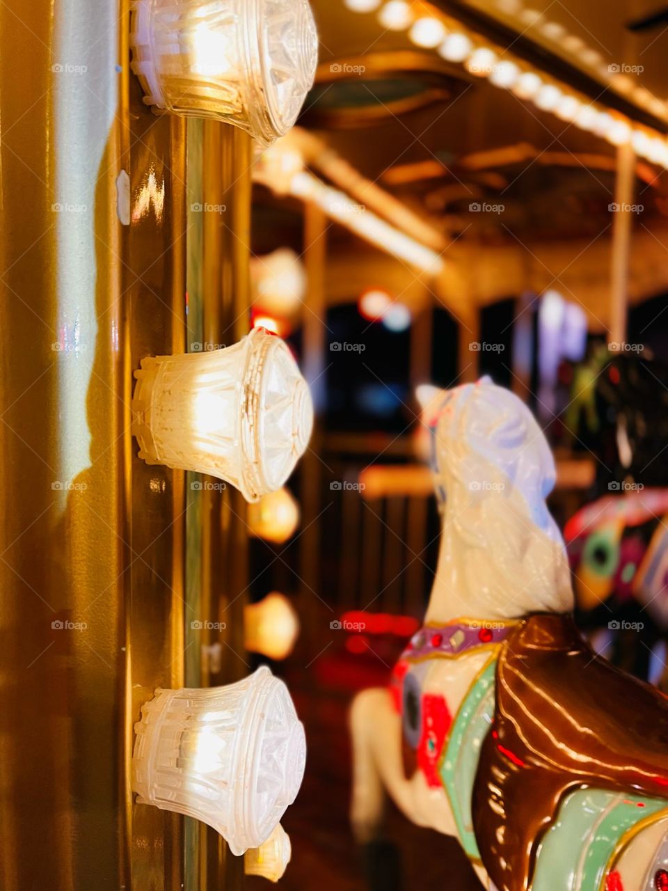Carousel lights