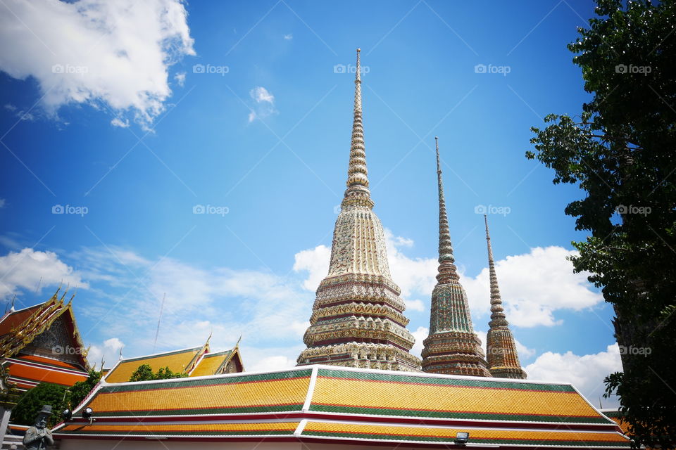 Buddha, Travel, Architecture, Wat, Temple