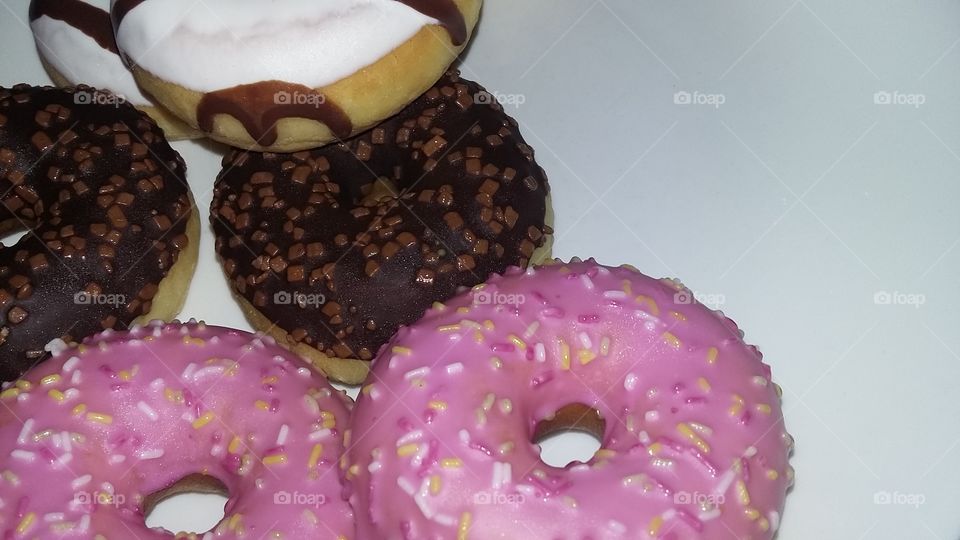 Sweet Donut evening friday