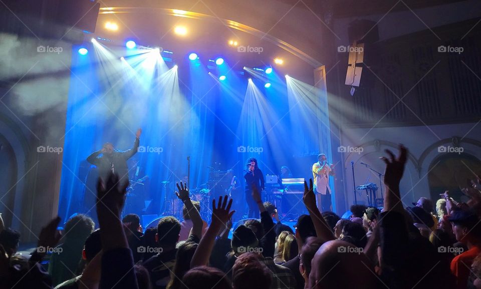 Digable Planets at The Neptune