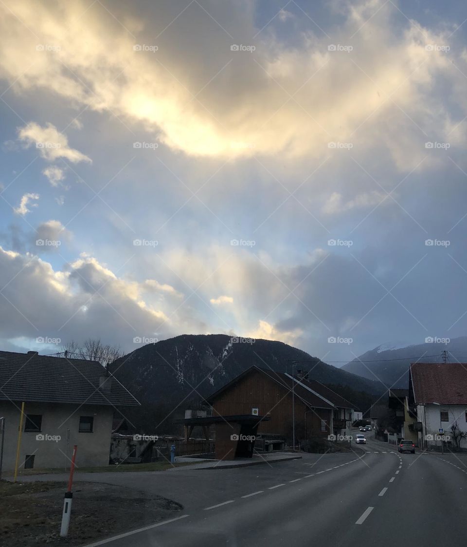 The magic of twilight