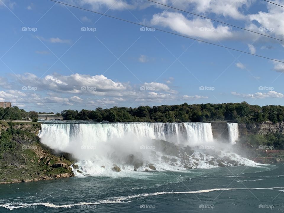 Niagara Falls - September 2019 