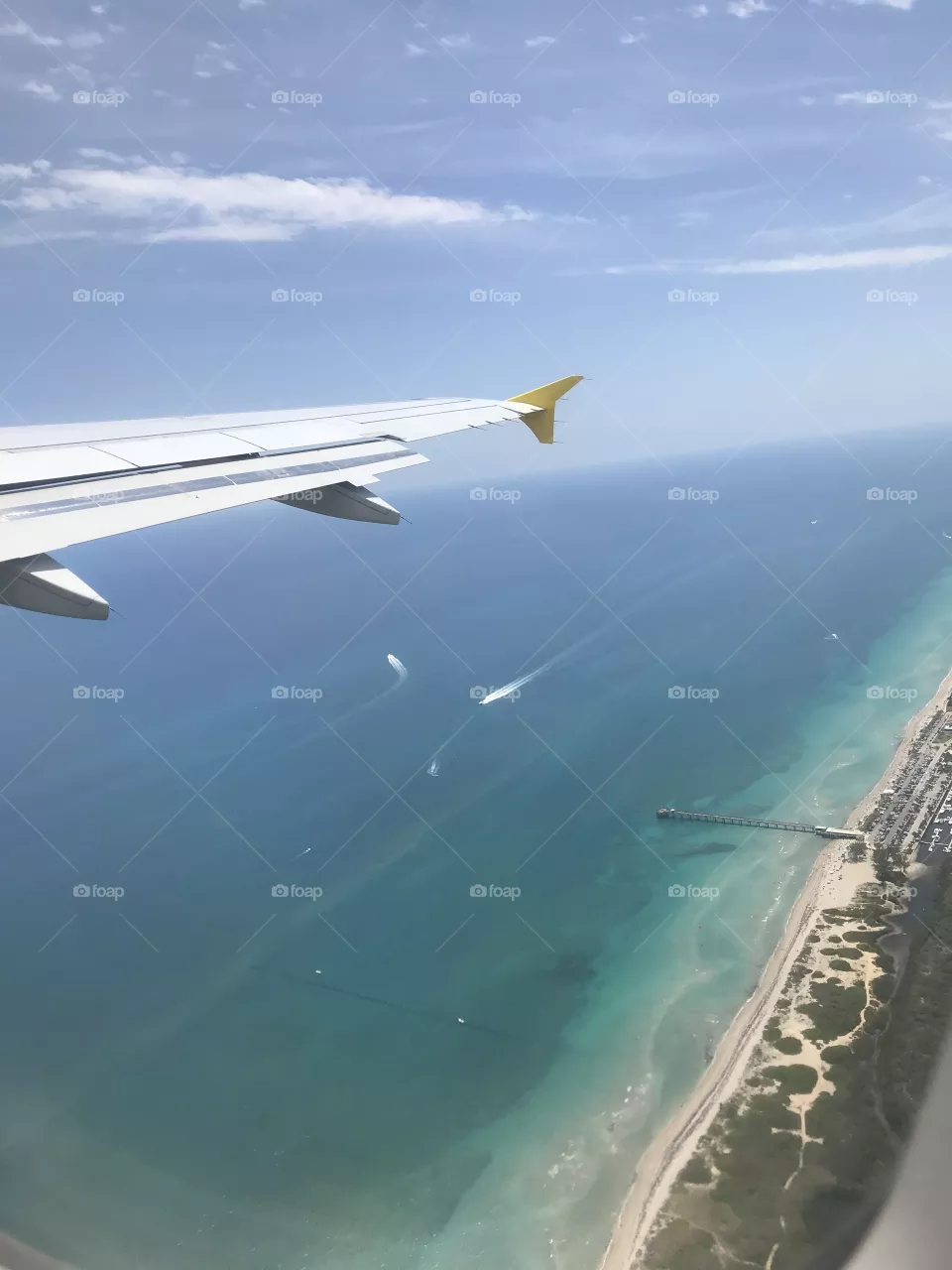 I truly miss flying 