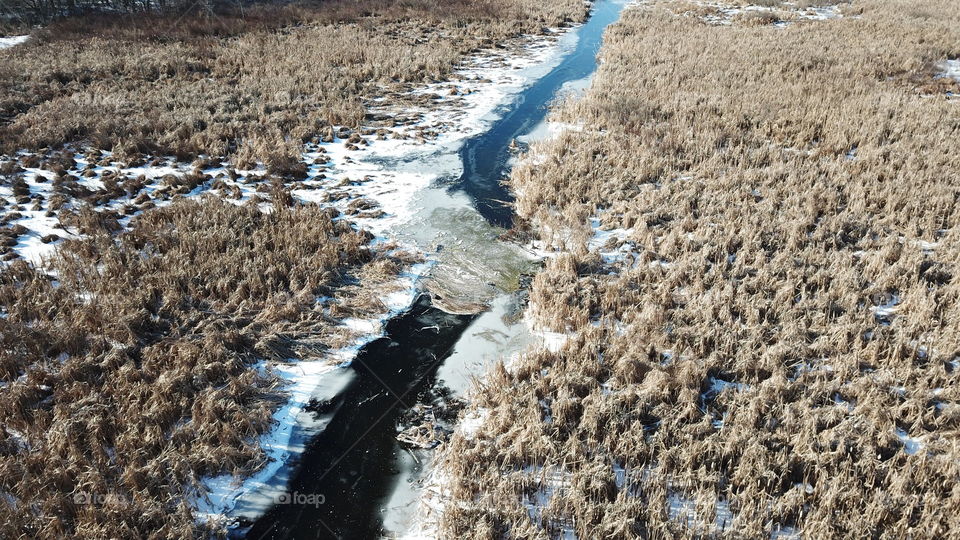 The Black River in Chester NJ