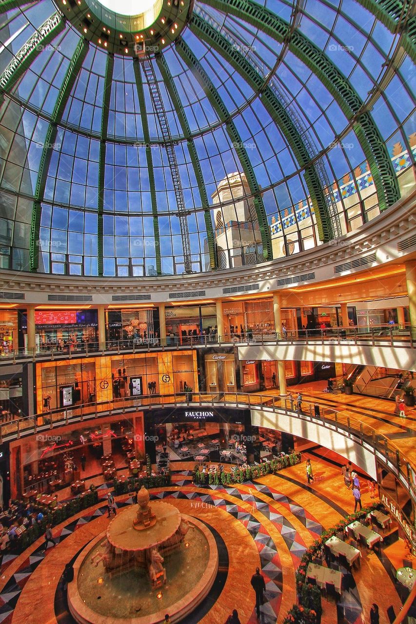 Emirates mall Dubai 