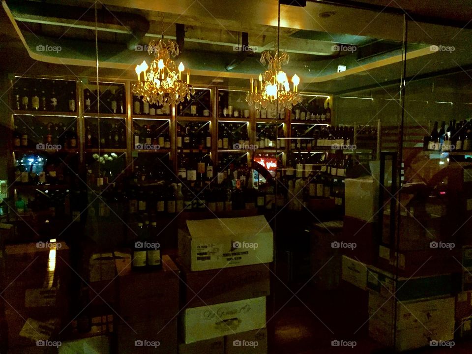 If there is a heaven, it probably looks like this. 😍🍷