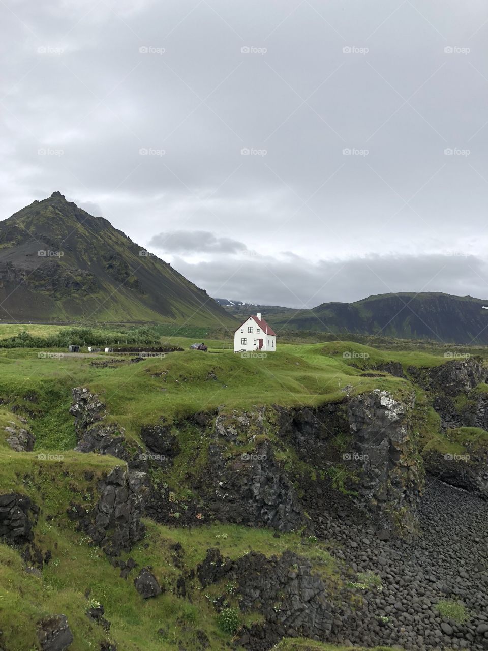 The mystical beauty of Iceland