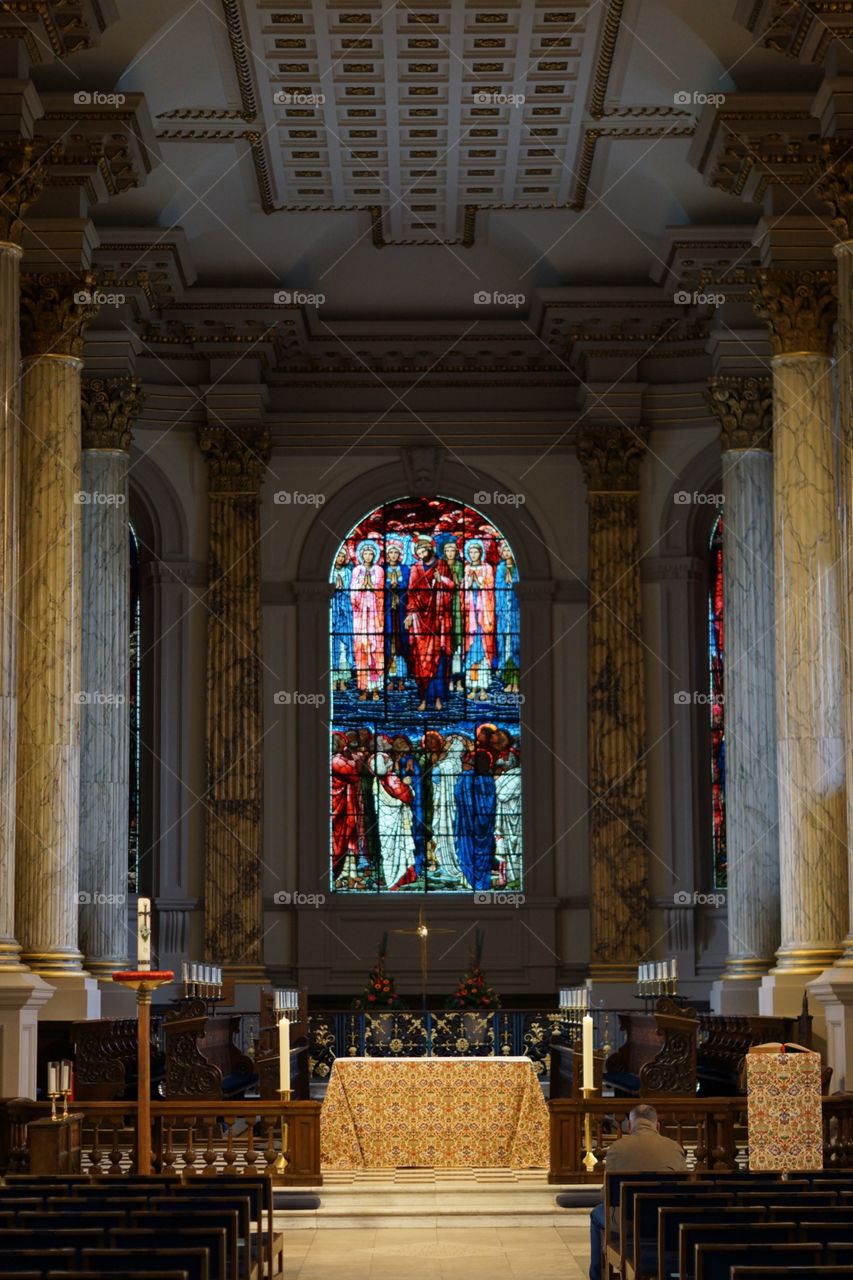 Church, No Person, Architecture, Indoors, Religion