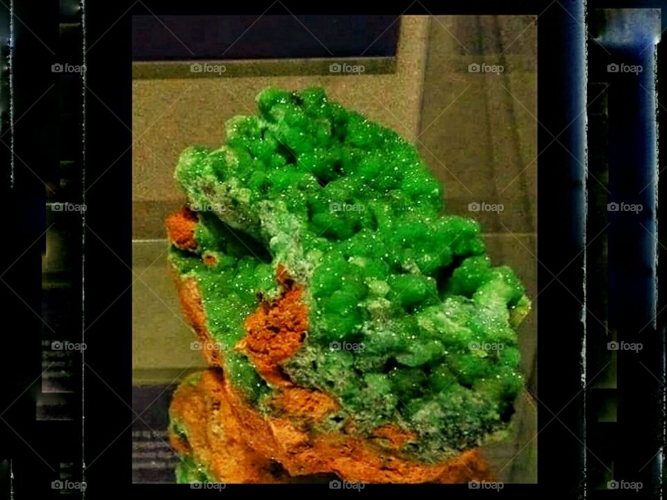 Beautiful krystal rock/stone.