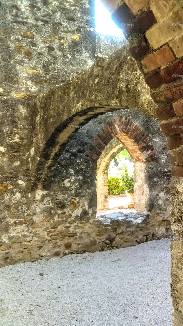 Spanish Mission architecture - World Heritage Site