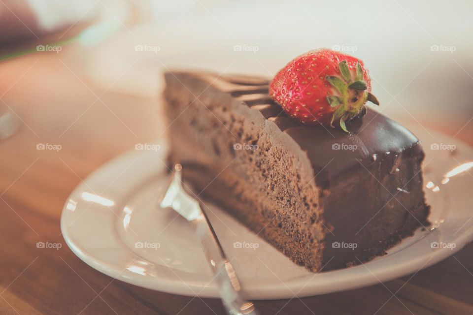 Delicious Cake
