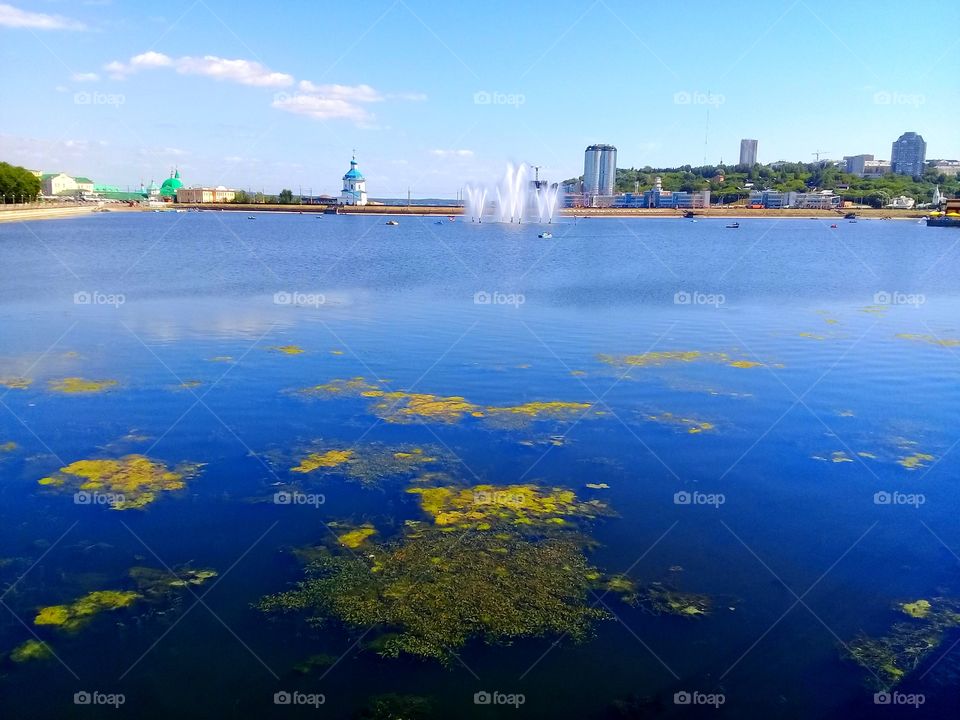 Gulf of Cheboksary