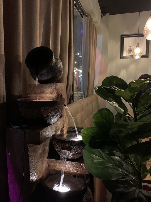 Waterfalls 