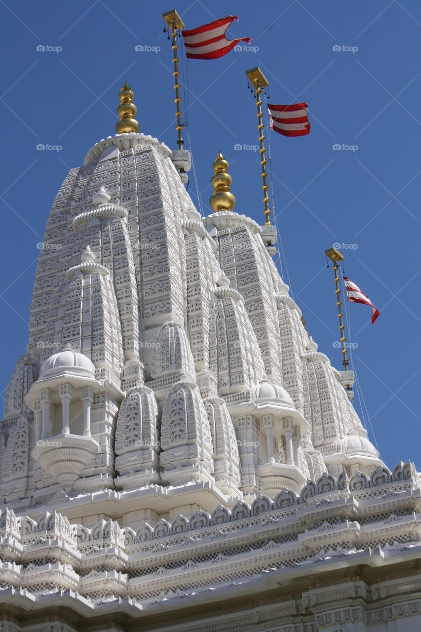 Hindu temple