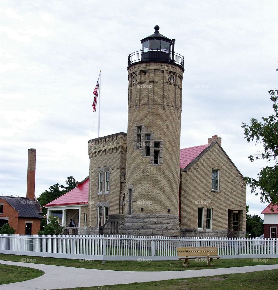 Old Lighthouse 