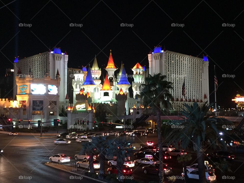 Excalibur Las Vegas
