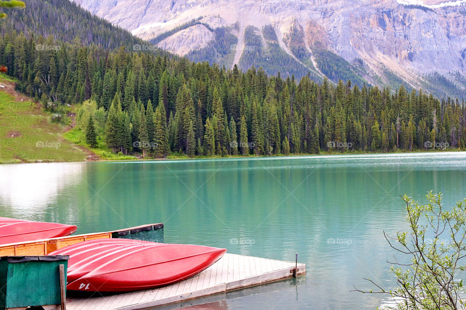 Emerald Lake