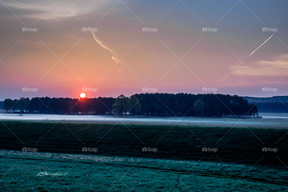 Most kolejowy na rzece Odra, Poland, Stany