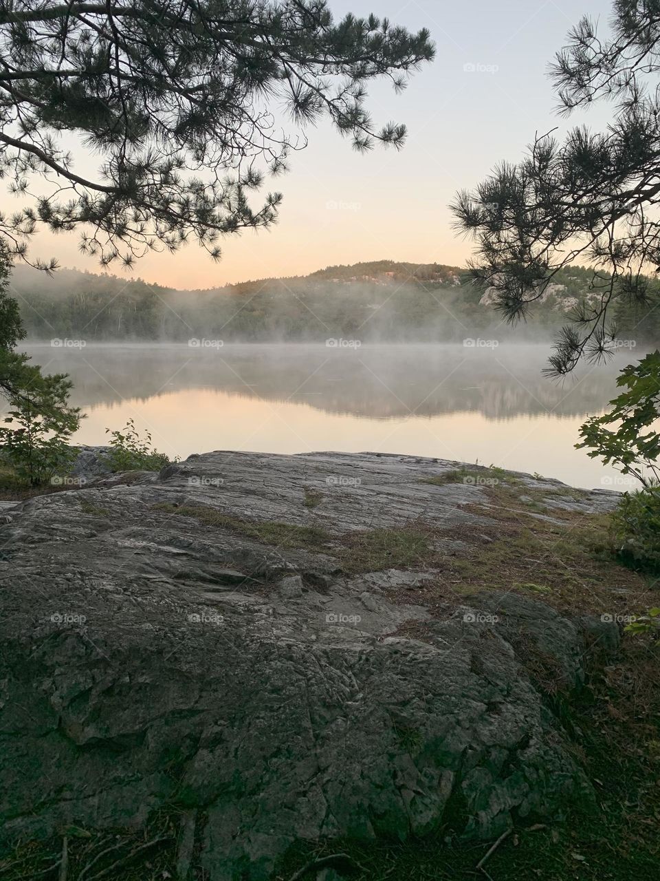 Killarney, Lumen Lake 