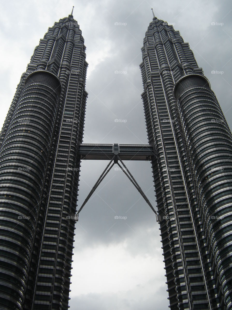 Double Towers
