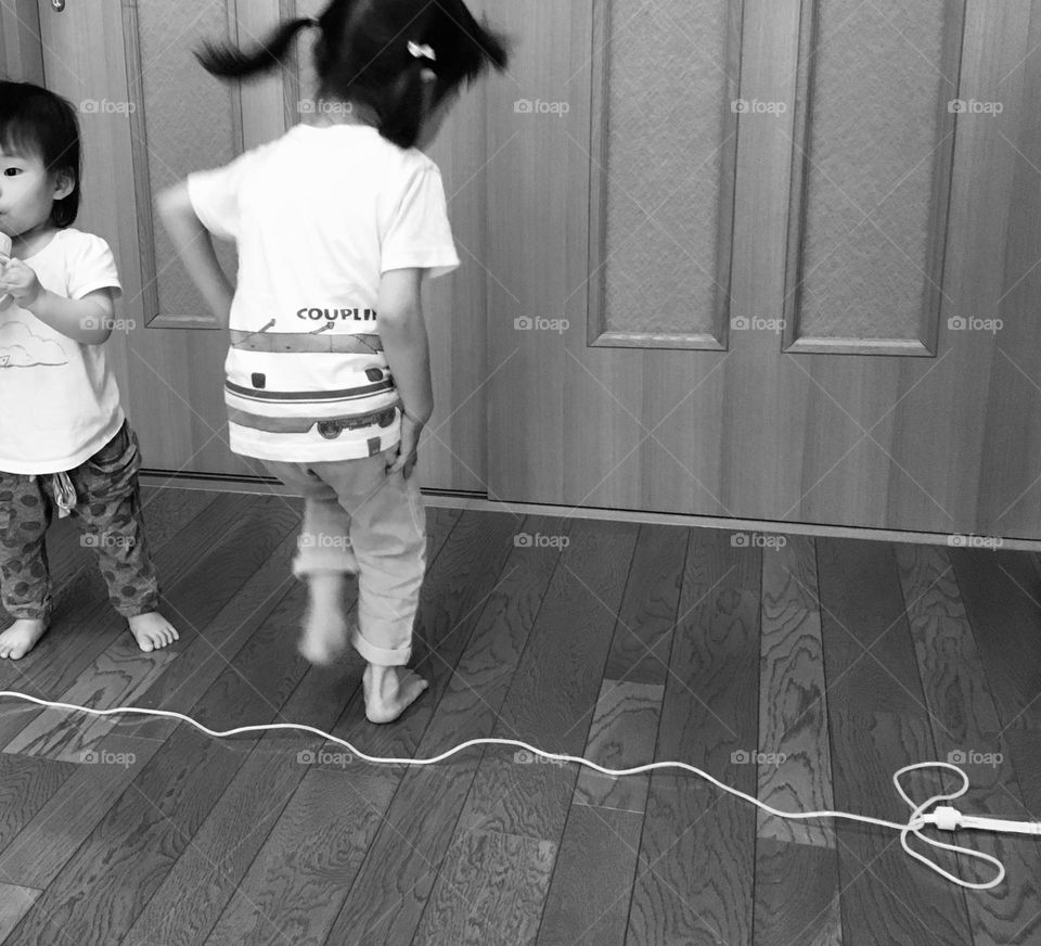 Jumping rope