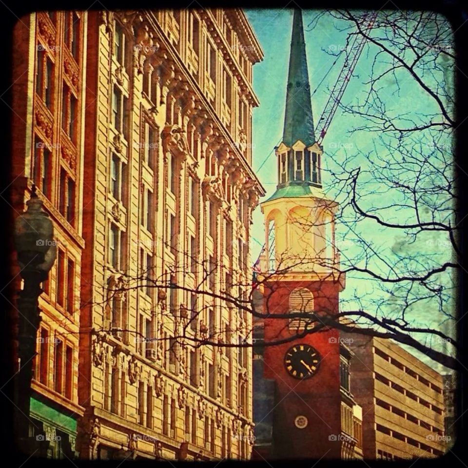 Boston