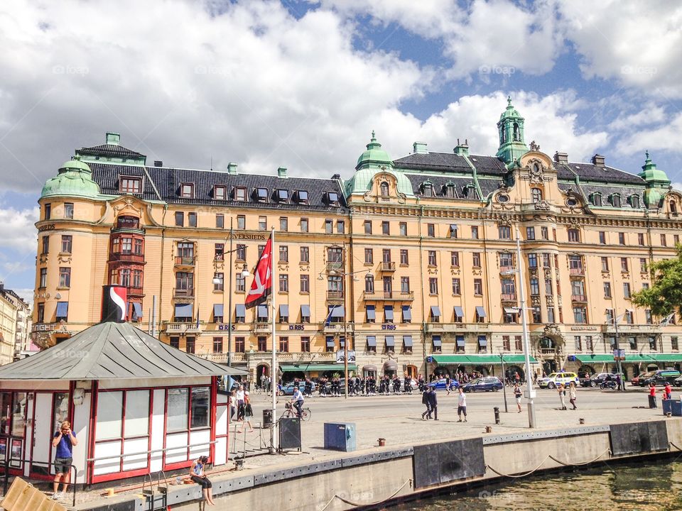 royal guards stockholm