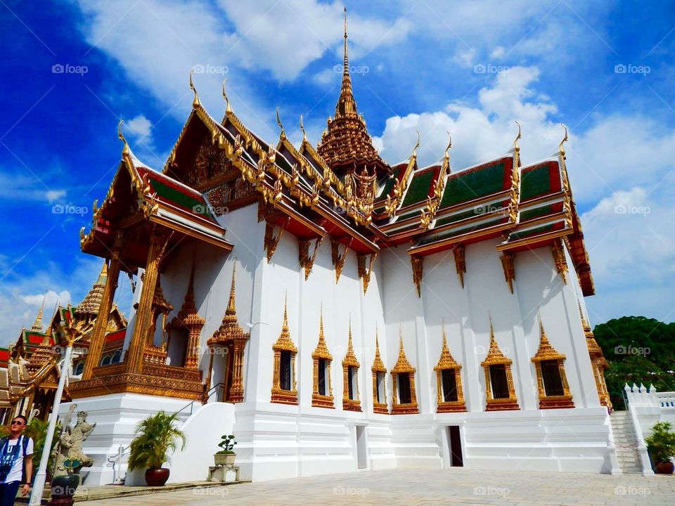 Temple Thai