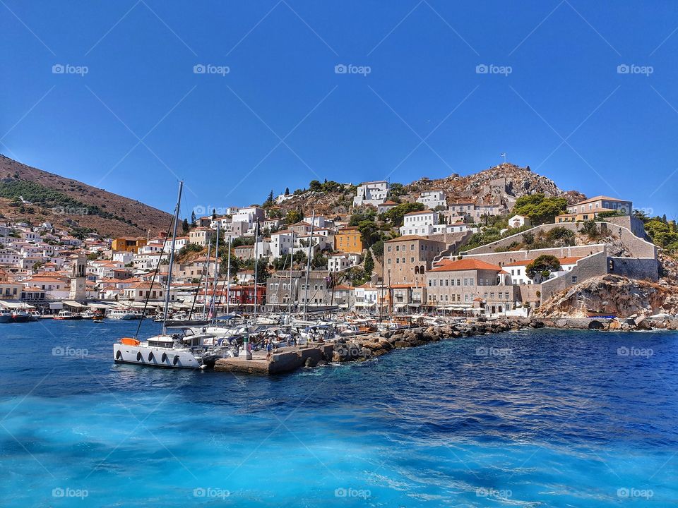 Hydra Island, Greece