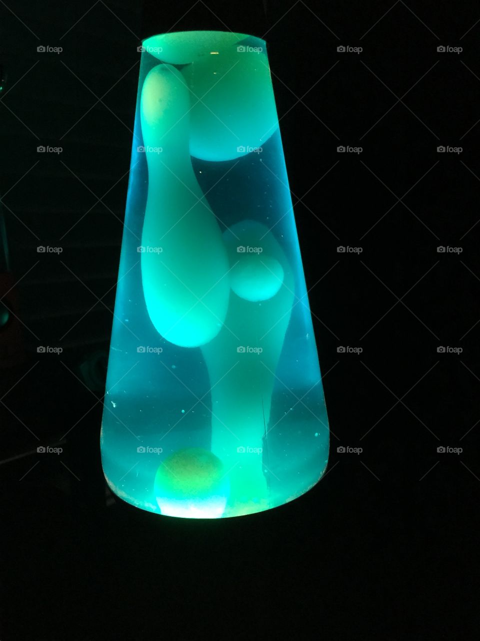 Lava lamp