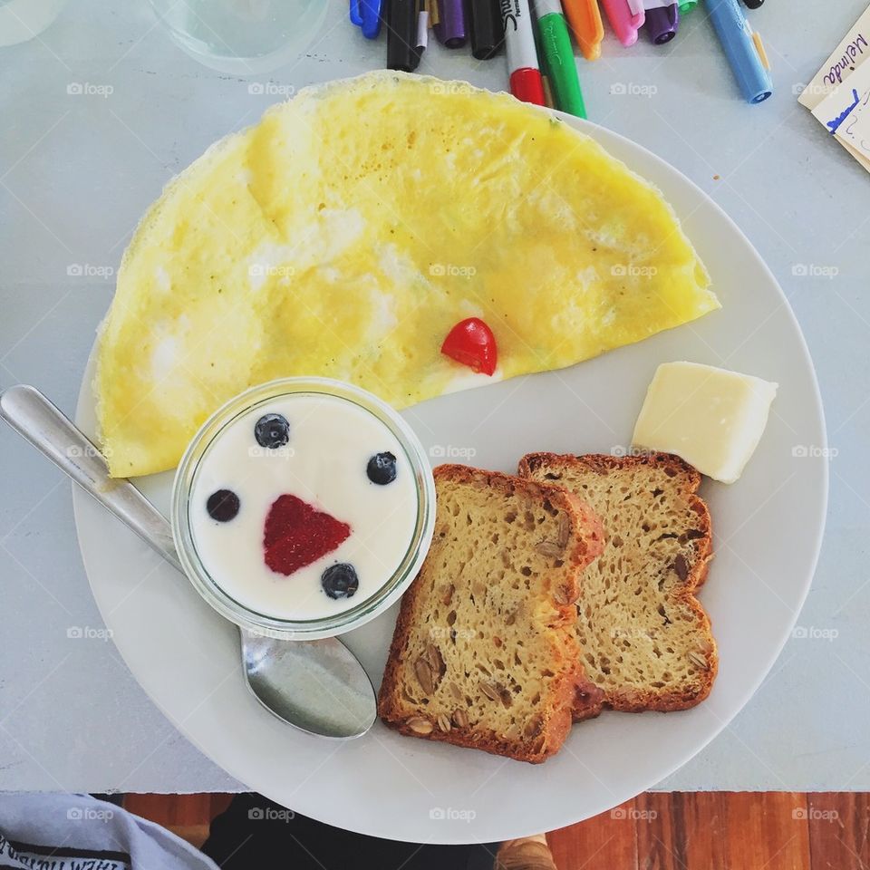 Breakfast 