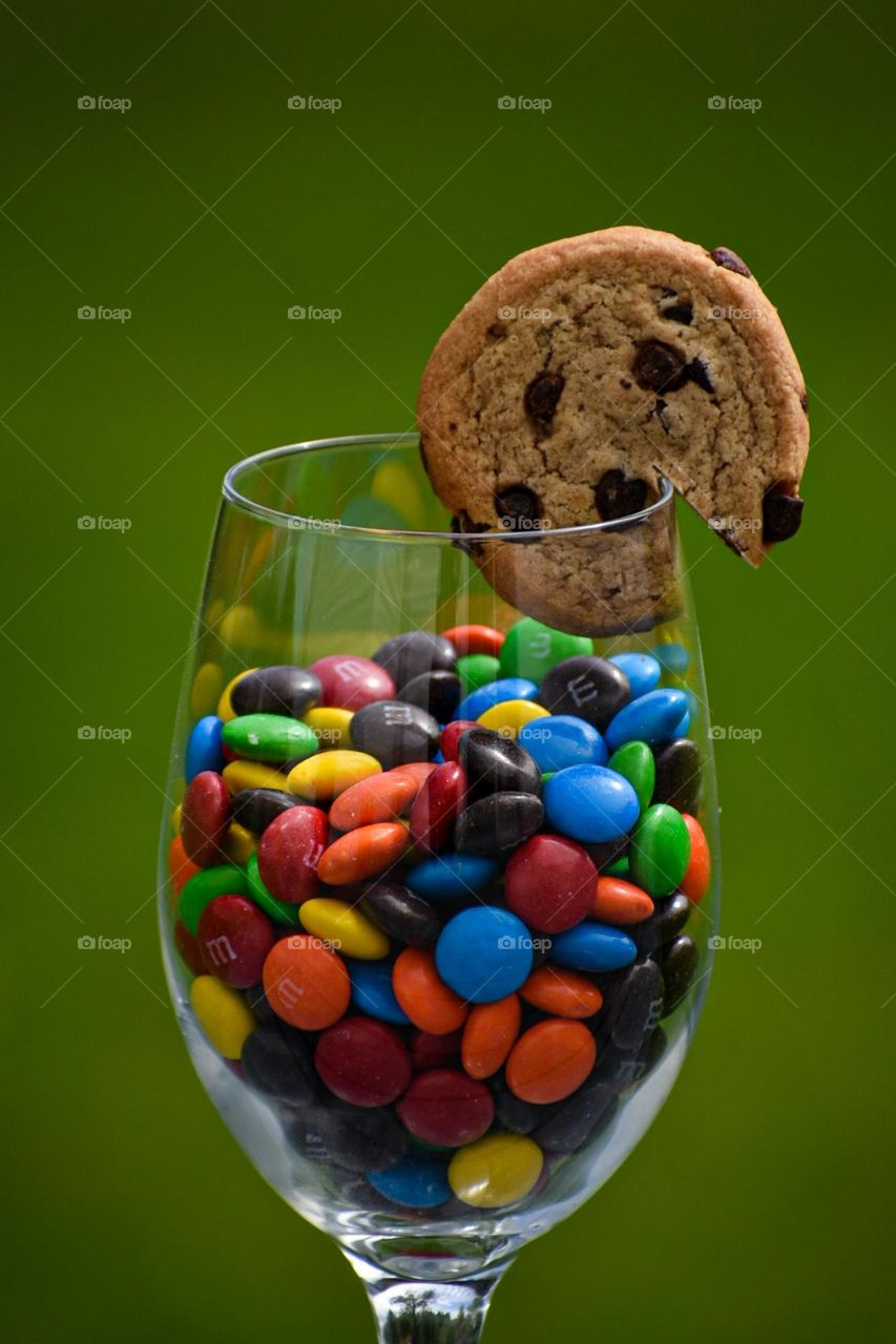 How about a bottle of m&ms this summer? I’m always down for a chocolate overload kind of day!