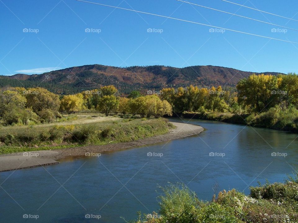 Animas river