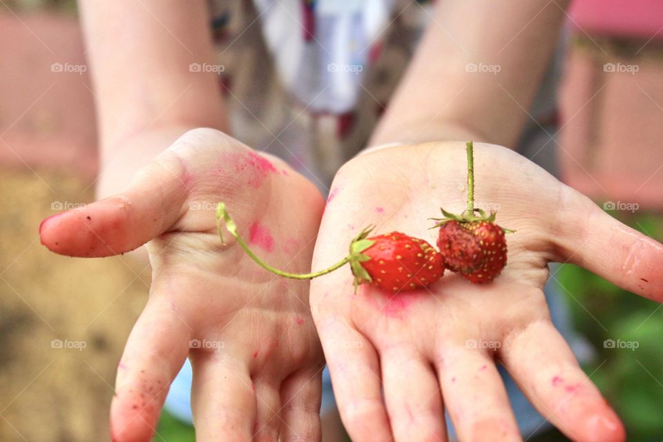 Strawberries 🍓